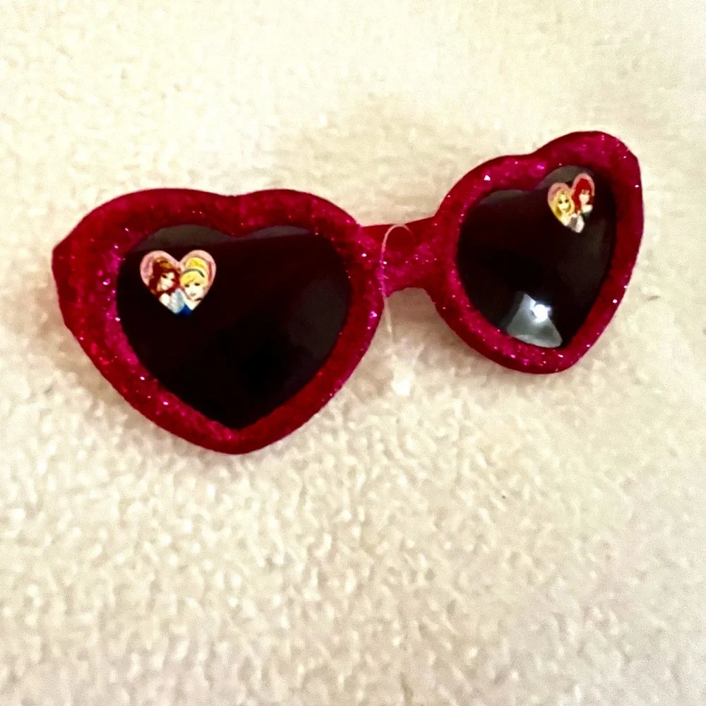 Disney Princess Heart Sunglasses